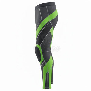Ropa Deportiva de Compresión con Tela Elástica Transpirable para Entrenamiento Físico, Soporte Muscular y Comodidad Duradera - Product Image 5