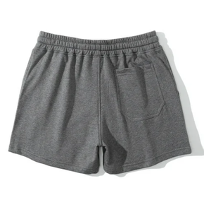 Vente chaude hommes Shorts de sport taille élastique maillot de bain respirant Gym athlétique Shorts de course pour hommes - Product Image 4