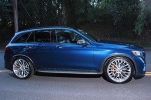 Mercedes-AMG GLC 63 2019 Usado Premium, Motor V8 Biturbo, Tracción en las Cuatro Ruedas - Product Image 2