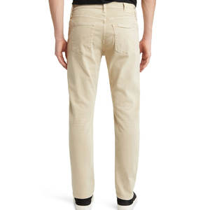 กางเกงยีนส์ขายาวสำหรับผู้ชายระบายอากาศได้ดี - Product Image 2