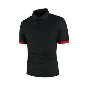 Polo de rugby pour homme de haute qualité durable, confortable et idéal pour une tenue décontractée et un style athlétique - Product Image 4