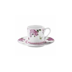 Ruya 12 pezzi tazza di caffè Set per 6 persone 9746