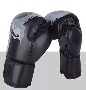 Personalized Fighting Kickboxing Punching Fighting Wear Winning <b>Lace</b>-up OEM Design Winning Boxing <b>Gloves</b> - Product Image 2