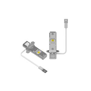 Lampadina LED H3 90W Canbus 10000LM dimensione 1:1 6500K 3000K 4300 H1 H4 H7 H18 H11 9005 HB3 9006 HB4 Luces Led Auto camion - Product Image 1