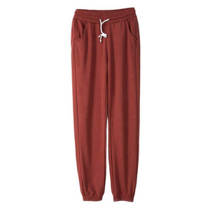 Pantalones de Mujer para Oficina, Formales, de Algodón, Cómodos, de Cintura Alta, Elegantes, para Uso Profesional - Product Image 6