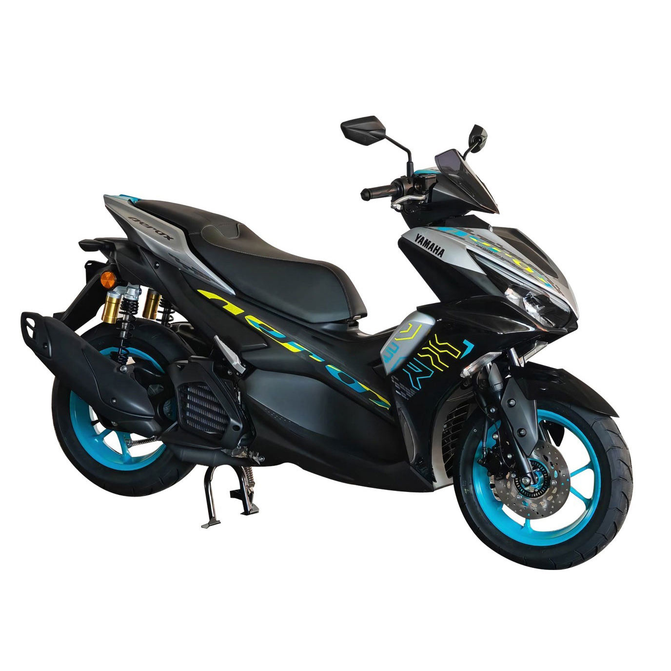 Motorcycles Scooter 50 Yamaha Aerox Harga Motor Yamaha Prezzo