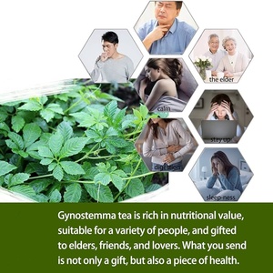 Экстракт Pentaphyllum <span class=keywords><strong>Gynostemma</strong></span>, экстракт джиаогулана, экстракт гиностеммы, гипенозиды 50%-98% - Product Image 5