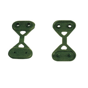 Confezione da 10 Bottoni Verdi X Teli Ombreggiante - Product Image 1