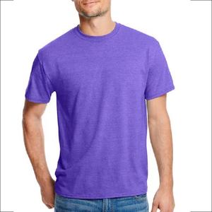 Camisetas Personalizadas de Marca para Hombre al por Mayor, Servicio OEM, Manga Larga, 100% Algodón, Transpirables, Ecológicas, Lisas - Product Image 1