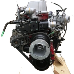 Moteur diesel japonais d'origine J07C H07D - Product Image 1