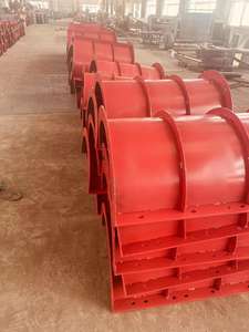 قوالب خرسانية فولاذية عالية الجودة من مينغلي للمباني الشاهقة - قوة عالية سهلة التجميع مع ضمان لمدة عامين - Product Image 6