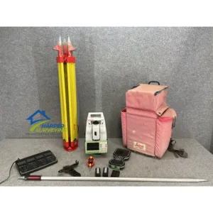 Huge Discount TS16 Laser Distance Robotic Total Station - Product Image 1