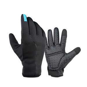 Guantes de caza para tiro con arco, guantes de tiro con arco, arco y flecha para protección de dedos, guantes de caza, guante táctico de tiro para hombres - Product Image 3