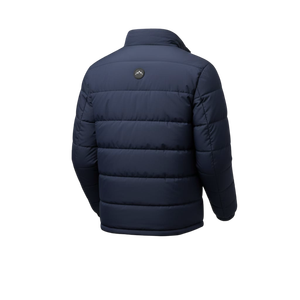 Chaqueta de Invierno Acolchada para Hombre, Resistente al Agua y al Viento, con Capucha, de Lona Resistente - Product Image 2