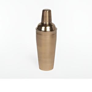 Vente chaude Moderne En Acier Inoxydable En Métal Barware Cocktail Shaker Moderne Antique En Métal Cocktail Shaker - Product Image 5