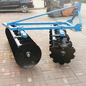 Heavy Duty Hydraulic Disc Harrow Mini Harrow Plough Tractor Harrows - Product Image 5
