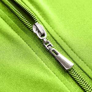 Survêtement pour femmes, motif uni, velours, velours côtelé, 2 pièces, vêtements de sport d'hiver, survêtement pour femmes personnalisé, haute qualité - Product Image 5