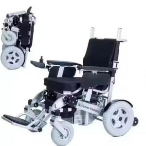 MEJOR OFERTA DE VENTA: Silla de Ruedas Eléctrica 100% Original de Alta Resistencia, 40 Millas de Autonomía, 2 Baterías, 550lbs - 1000W, Bloqueo Antirretorno - Product Image 1
