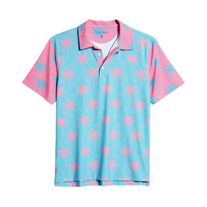 Comfortable Wear Soft Fabric <b>Men's</b> Sublimation Polo <b>Shirt</b> Top Trending Product <b>Men</b> Sublimated <b>Shirts</b> for <b>Men</b> Cheap Price - Product Image 4