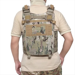 Chaleco Táctico de Nailon con Diseño Elegante, Bolsa de Radio Funcional con Almacenamiento Extensible, Bolsa de Patrulla Táctica, Elegante Bolsa para Radio - Product Image 4