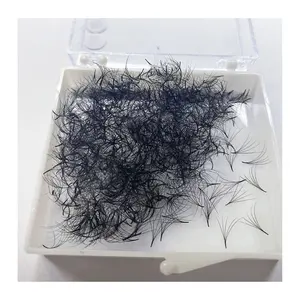 Natural Long Eyelash High Quality 5D Premade Eyelash Hand Made Hot Selling Professional Company From Vietnam