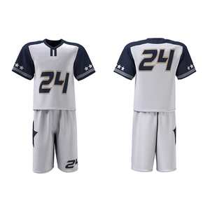 Uniformes de lacrosse sublimés respirants personnalisés de haute qualité, style performance, vêtements d'équipe, vêtements de sport unisexes, 100% polyester - Product Image 4