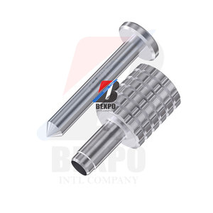 Instruments dentaires et d'implants en acier inoxydable Outil de poinçonnage de 4mm - Product Image 6