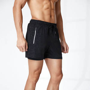 Pantalones Cortos Deportivos Casuales de Verano para Hombre, Transpirables, de Alta Calidad, al por Mayor, de Poliéster y Elastano, 2026 - Product Image 5