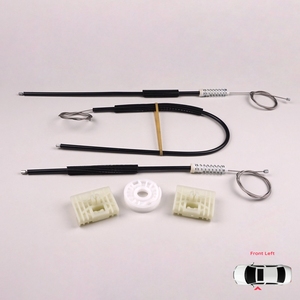 ชุดซ่อมมอเตอร์กระจกหน้าต่างด้านหน้าซ้าย รุ่น BWR5170 สำหรับ A2 8Z 8Z0 ปี 1999-2005 รถแฮทช์แบค 5 ประตู 8Z0837461 - Product Image 1