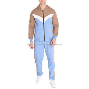 Chándal para Hombre de Diseño Único y Tela Ligera, Ropa Hip Hop, Chándales para Hombre con Logotipo Personalizado Impreso al por Mayor 2026 2026 - Product Image 5