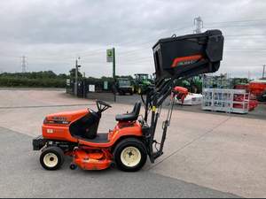 Cortadora de Césped Nueva Kubota a Precio Económico - Product Image 6