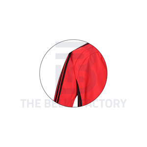 Men's High Quality Factory-Made <b>Winter</b> Tracksuit Lightweight Waterproof Nylon Windbreaker Piping Solid Print Jogging 100% Cotton - Product Image 3