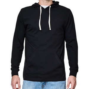 Sweat à capuche pour homme en tissu personnalisé 2026, sweat à capuche de sport de plein air, pulls, sweat-shirts hip-hop, sweat-shirts décontractés pour homme, sweat-shirts grande taille - Product Image 1