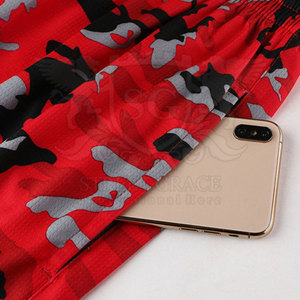 Venta al por mayor al mejor precio de alta calidad personalizado uniforme de baloncesto Top nuevo diseño con pantalones cortos camisetas chaleco - Product Image 5