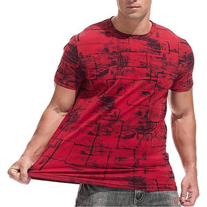 Camiseta blanca Lisa unisex, camisetas de algodón 100% de alta calidad con estampado personalizado para hombre, disponible en material de poliéster - Product Image 3