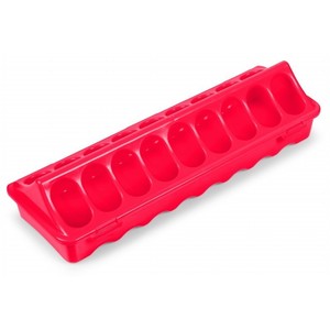 ลูกเจี๊ยบพลาสติกป้อนสีแดง30ซม - Product Image 1