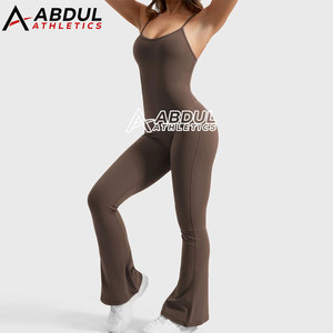 Women Jumpsuit Trendy <b>One</b> Piece Outfit Soft Material Women Jumpsuit For Casual And <b>Street</b> Wear - Product Image 2