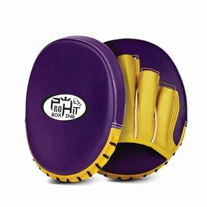 Équipement d'entraînement de poinçonnage de boxe de nouveau style avec cuir et PU nouvel équipement meilleure vente de coussinets de mise au point de haute qualité pour hommes - Product Image 1