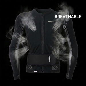 Ropa Deportiva Transpirable de Secado Rápido con Malla de Verano Stock LY876n, Protector CE, Armadura de Poliéster/Nylon <span class=keywords><strong>para</strong></span> Motociclismo y Motocross - Product Image 1