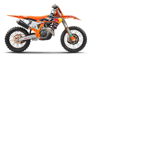 Authentique Racer K T M 450 SX-F FACTORY EDITION Moteur sans balais 1000-1500cc 61-80km/h US 2024 - Product Image 2