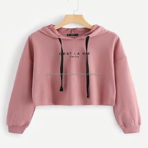 Felpe con <span class=keywords><strong>cappuccio</strong></span> rosa stampate da donna 2021 autunno inverno felpe con <span class=keywords><strong>cappuccio</strong></span> da ragazza Harajuku pullover Casual larghi a maniche lunghe - Product Image 5