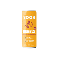 Boissons gazeuses purées naturelles filtrées en canettes élégantes 330ml, boîte et bouteille, 11 Brix pour la vente en gros et l'exportation