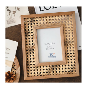 Holesale EW esesign attattan icicture rame attan attrames, attan attecor ooho Picture rame T heapest Price - Product Image 3