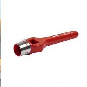 Herramienta Neumática PAFFRATH Henkellocheisen Modelo 70001-4000814450 con Loch Rojo de 50 mm, Fabricada en Alemania - Product Image 3