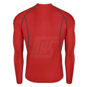 บริการ OEM เสื้อรัดกล้ามเนื้อผู้ชายคุณภาพสูง ผลิตตามสั่ง เสื้อรัดกล้ามเนื้อผู้ชายขายดีที่สุด - Product Image 4