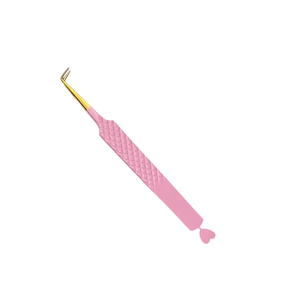 Top Trending Design New Style <b>Eyelash</b> <b>Tweezers</b> Durable Quality Made <b>Eyelash</b> <b>Tweezers</b> With Customized Logo - Product Image 5