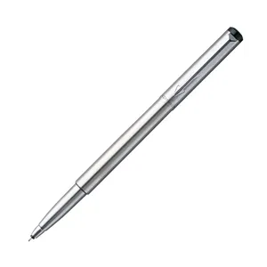 ปากกาลูกกลิ้งสแตนเลสเวกเตอร์ปากกาลูกกลม CT ดูเรียบง่ายและน่าดึงดูด - Product Image 6