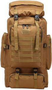 กระเป๋ายุทธวิธีอุปกรณ์ที่ดีที่สุดสำหรับความทนทานและฟังก์ชั่นทนทานอเนกประสงค์หนักเกรดสูงทนต่อสภาพอากาศ - Product Image 2