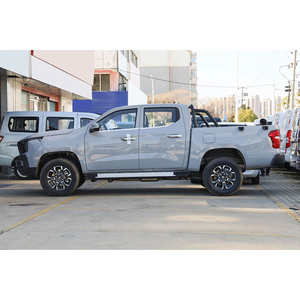 2025 Hunter Pickup Eléctrico Híbrido SUV de Nueva Energía, 4 Puertas, 5 Asientos, Dos Filas, Transmisión Automática, Neumático R17, Conducción a la Izquierda para Adultos - Product Image 3