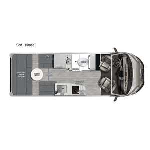 Camping-car Pleasure-Way Lexor TS modèle standard 2026 neuf - Product Image 1